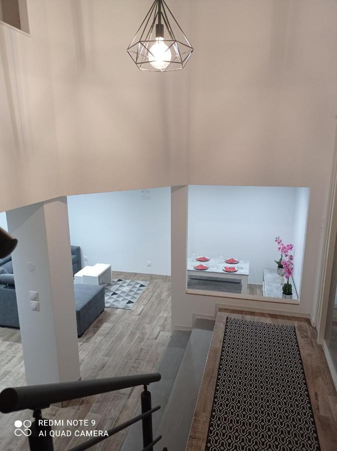 Apparthotel 普瓦捷 外观 照片