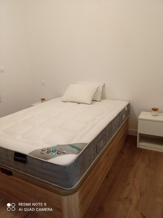 Apparthotel 普瓦捷 外观 照片