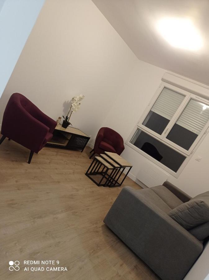 Apparthotel 普瓦捷 外观 照片