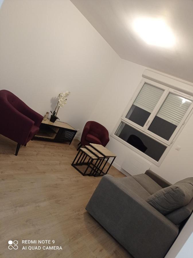 Apparthotel 普瓦捷 外观 照片