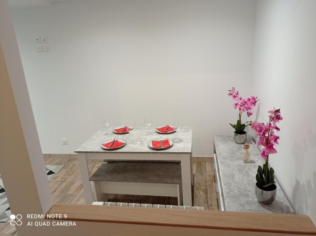 Apparthotel 普瓦捷 外观 照片