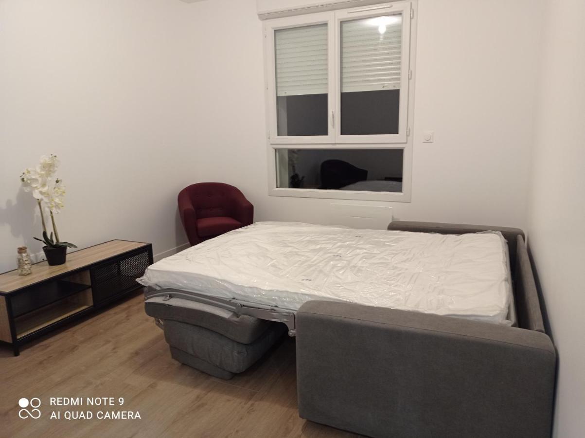 Apparthotel 普瓦捷 外观 照片