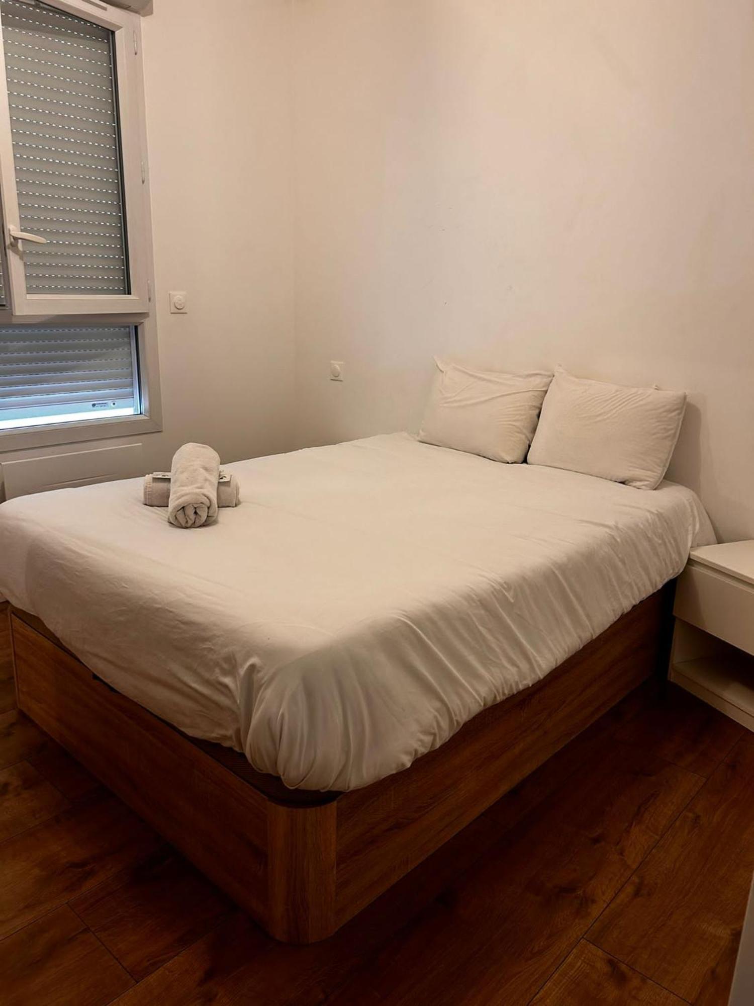 Apparthotel 普瓦捷 客房 照片