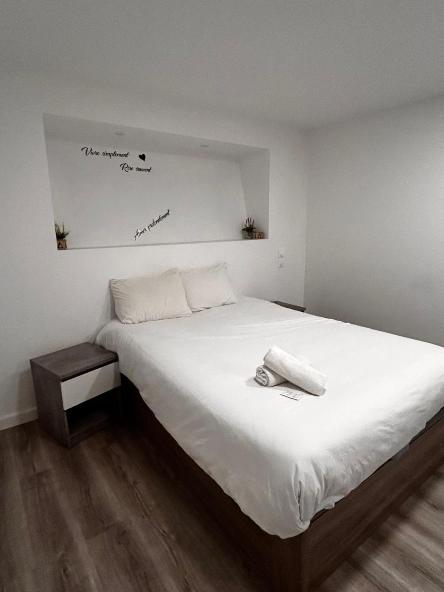 Apparthotel 普瓦捷 外观 照片