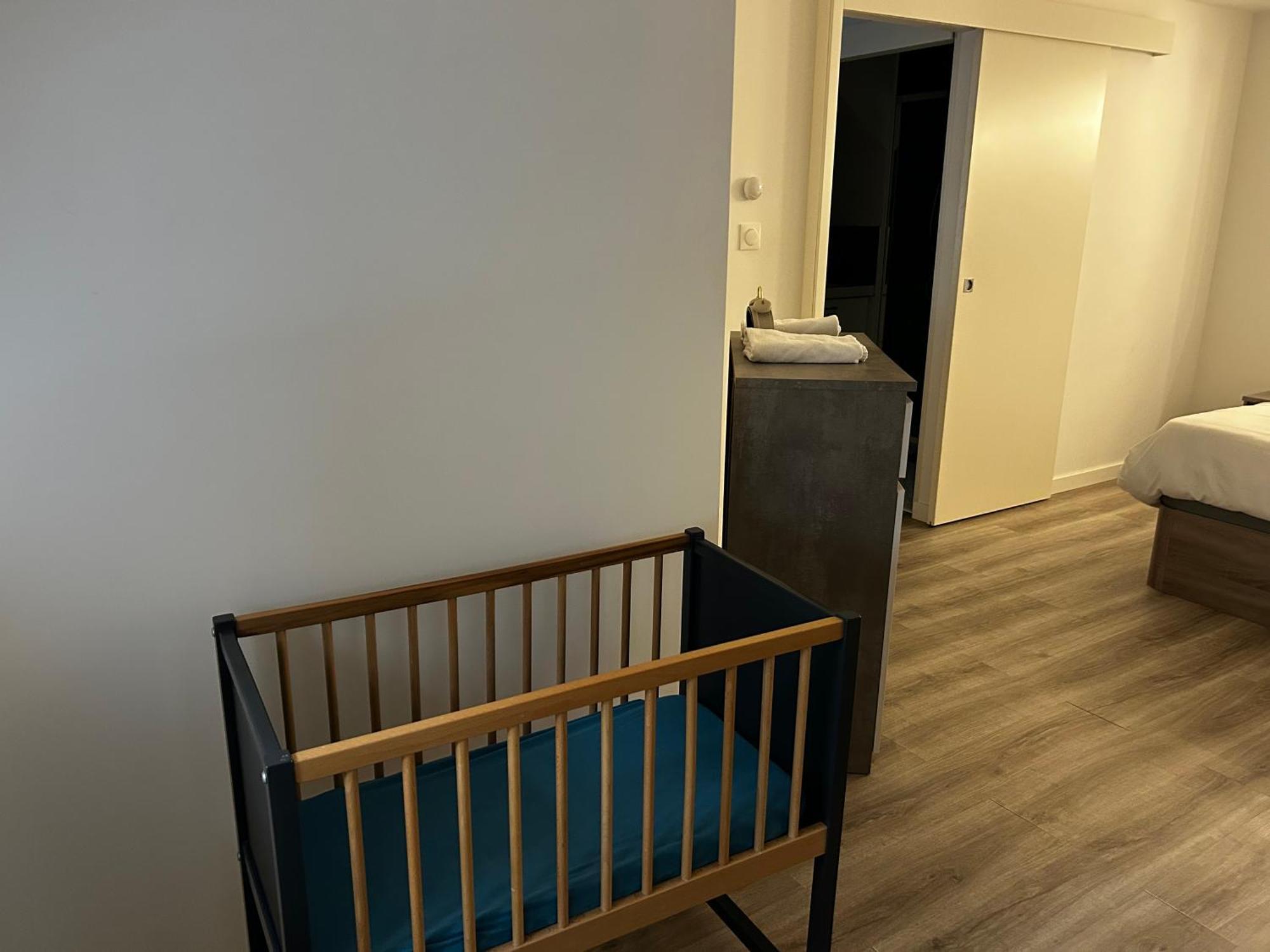 Apparthotel 普瓦捷 外观 照片